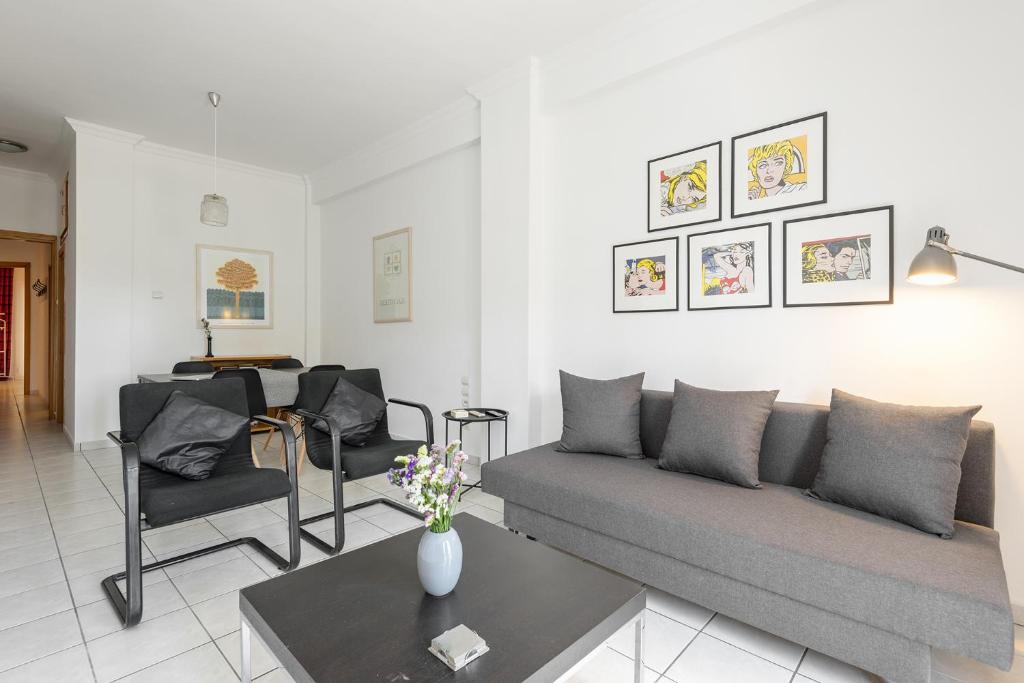 Central Park View Apartment - 4