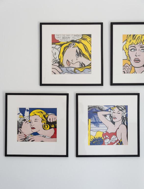 Central Park View Apartment - 9