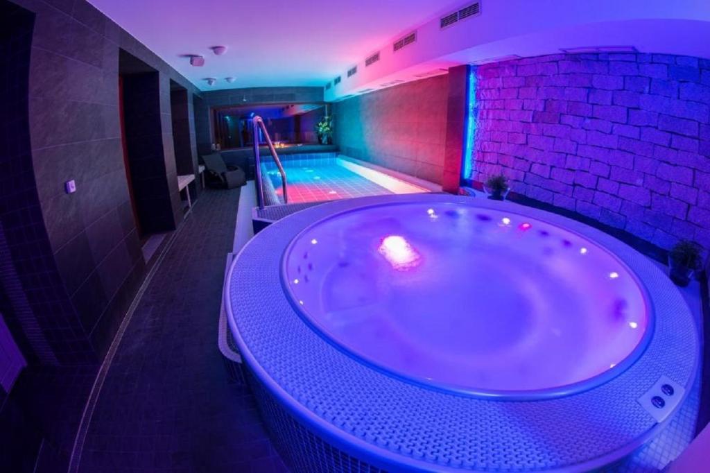 Fotografie z fotogalerie ubytování Hotel Slunný Dvůr v Jeseníku