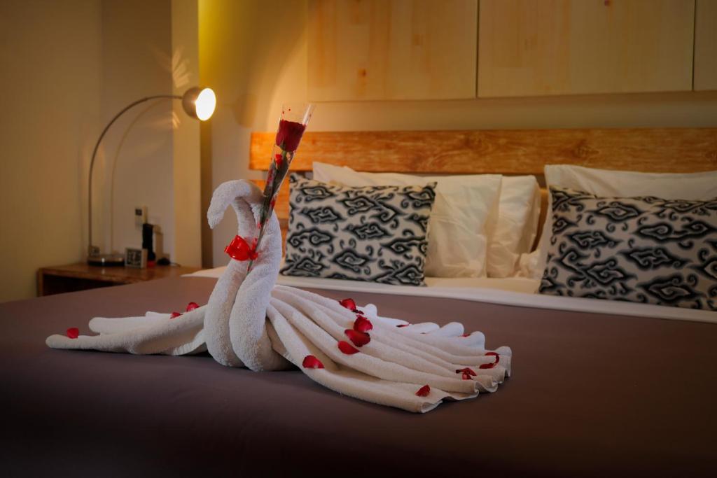 The Seiryu Boutique Bali Villas - 17