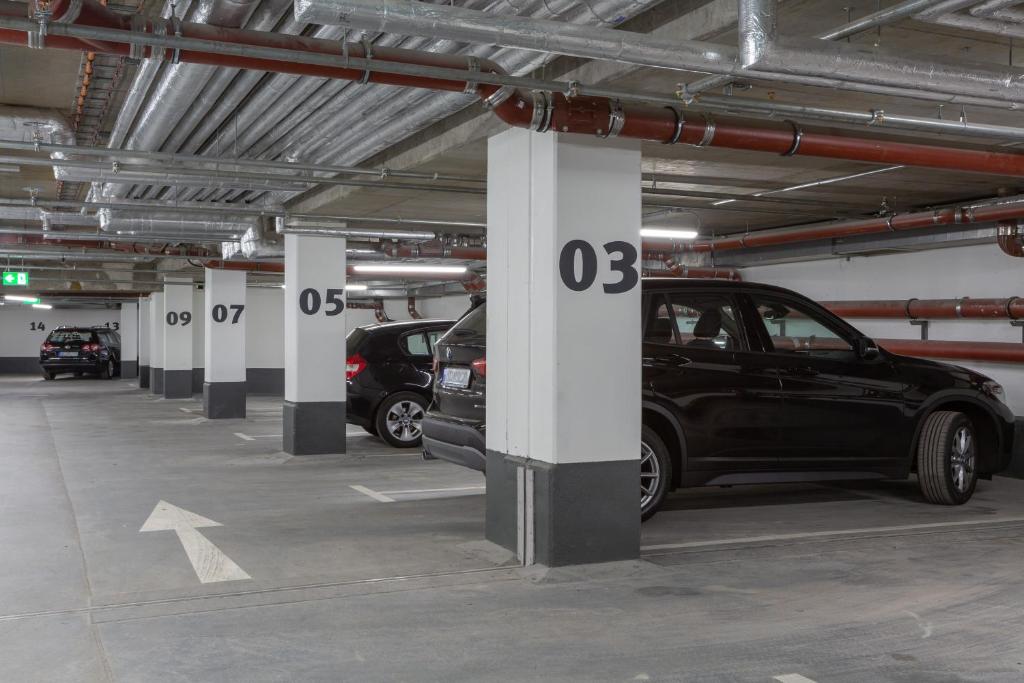 MEININGER Hotel München Olympiapark - Resim 24