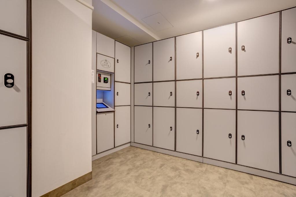 Fotografie z fotogalerie ubytování MEININGER Hotel München Olympiapark v Mnichově