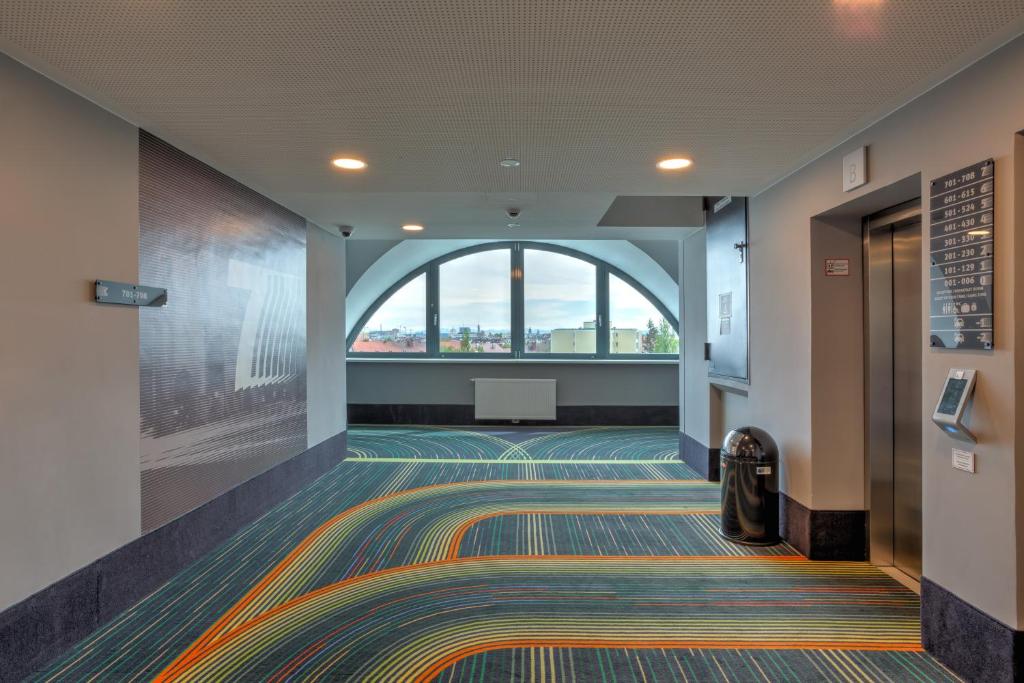 MEININGER Hotel München Olympiapark - Resim 26