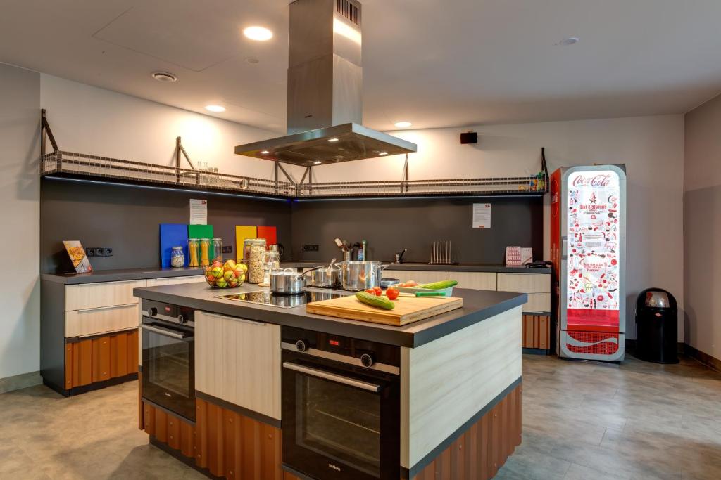 MEININGER Hotel München Olympiapark - Resim 15