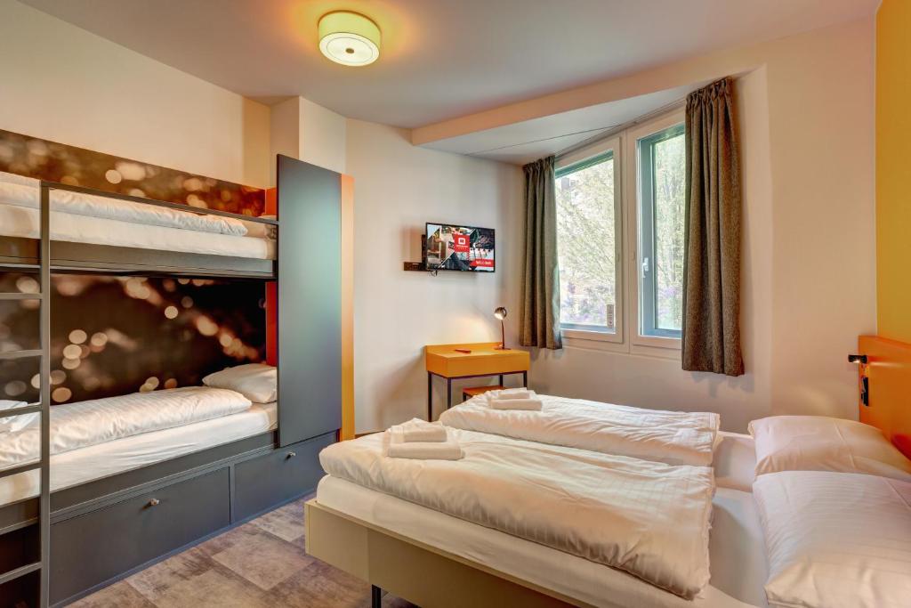 MEININGER Hotel München Olympiapark - Resim 10