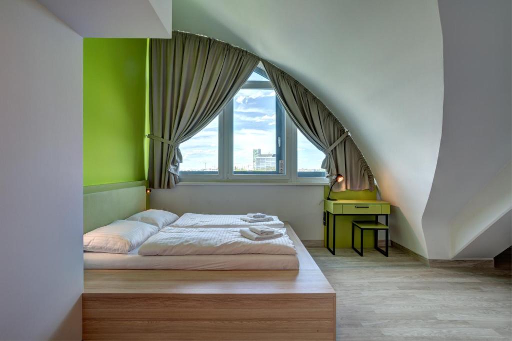 MEININGER Hotel München Olympiapark - Resim 30