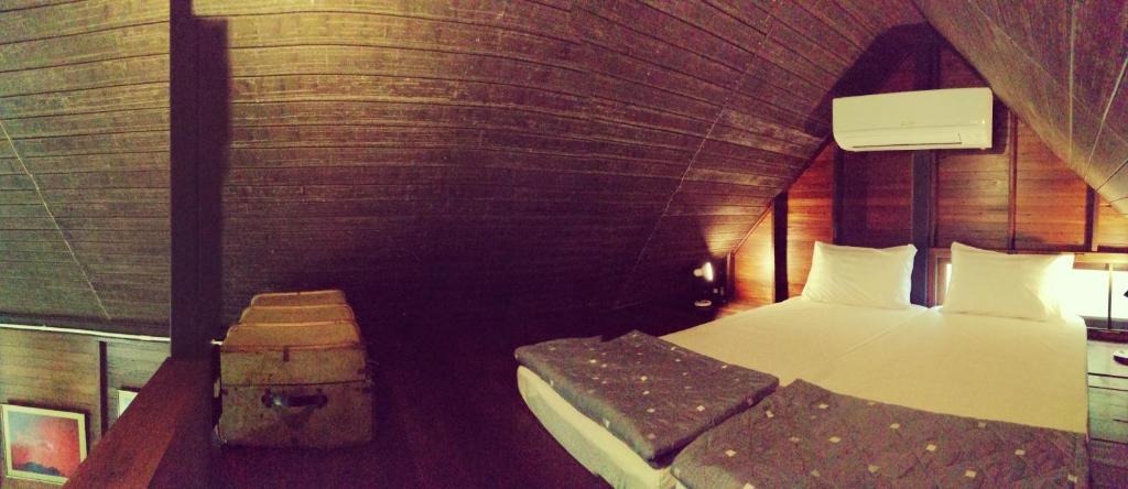 Rustic Charm Suphan - Chalet De Deux Chambres