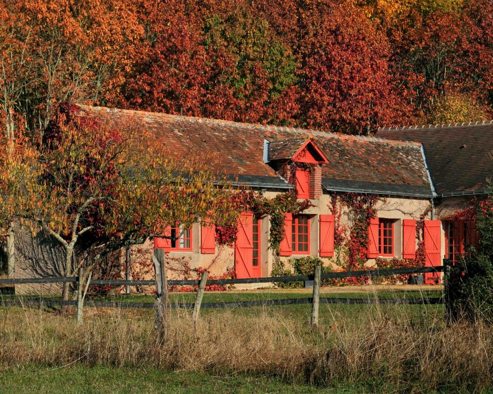 Domaine de la Trigalière - Maison De Cinq Chambres