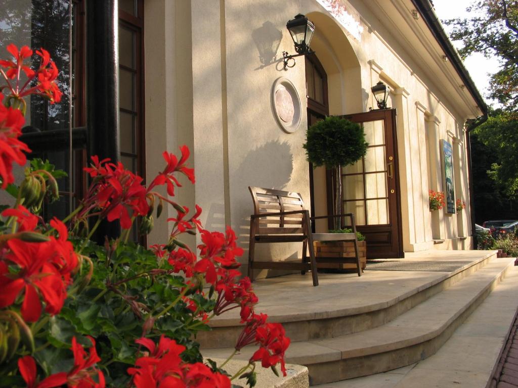 Hotel Maltanski - Resim 14