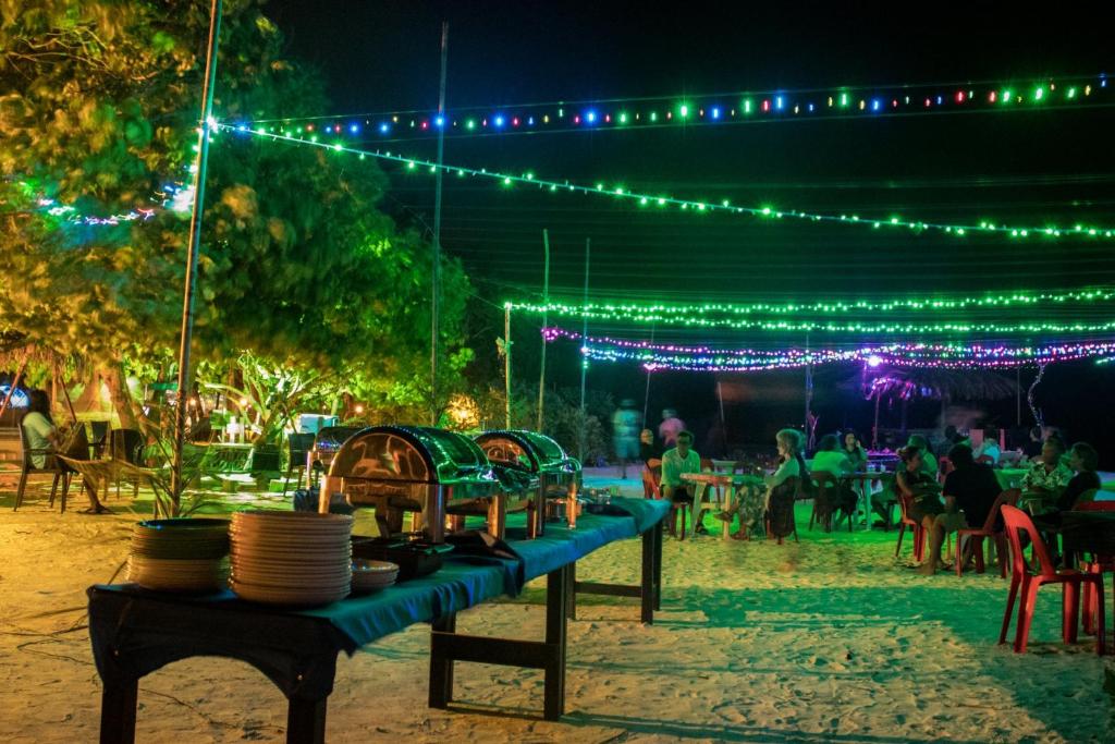 Fotografie z fotogalerie ubytování Bito's GH v destinaci Himmafushi