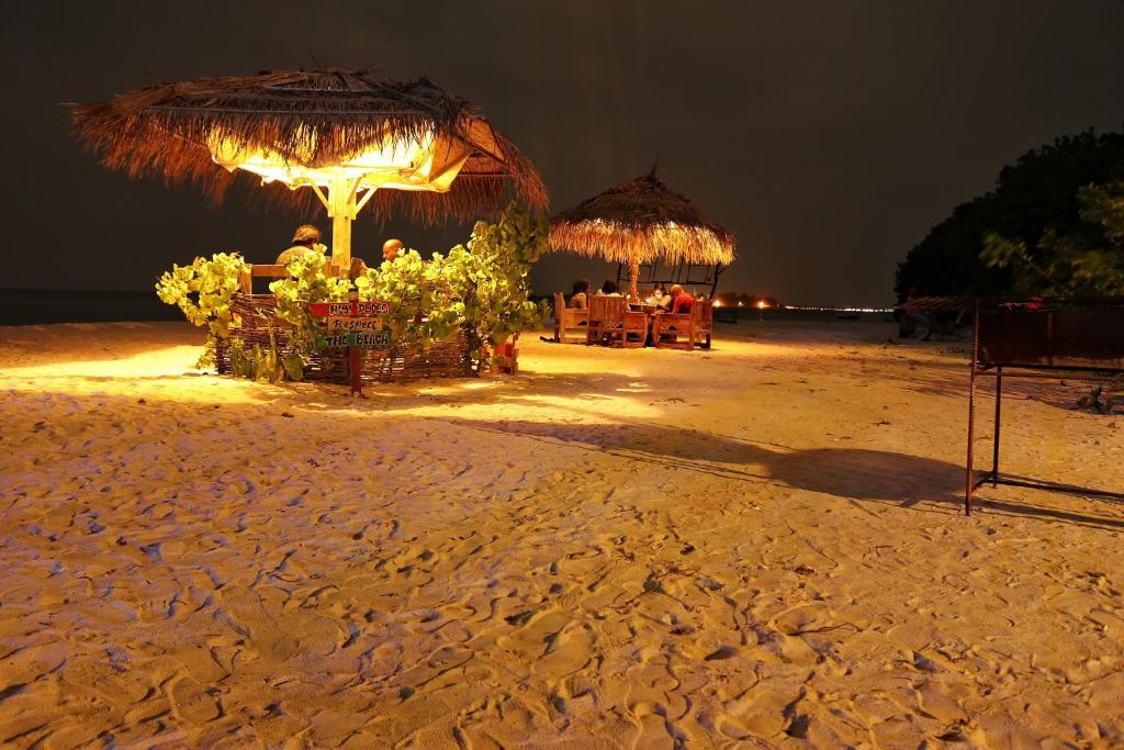 Fotografie z fotogalerie ubytování Bito's GH v destinaci Himmafushi