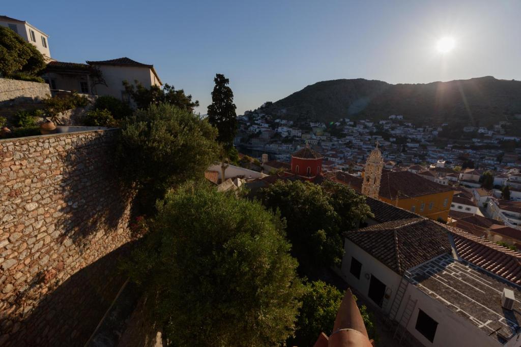 Γενική θέα στο βουνό ή θέα στο βουνό από  αυτό το διαμέρισμα
