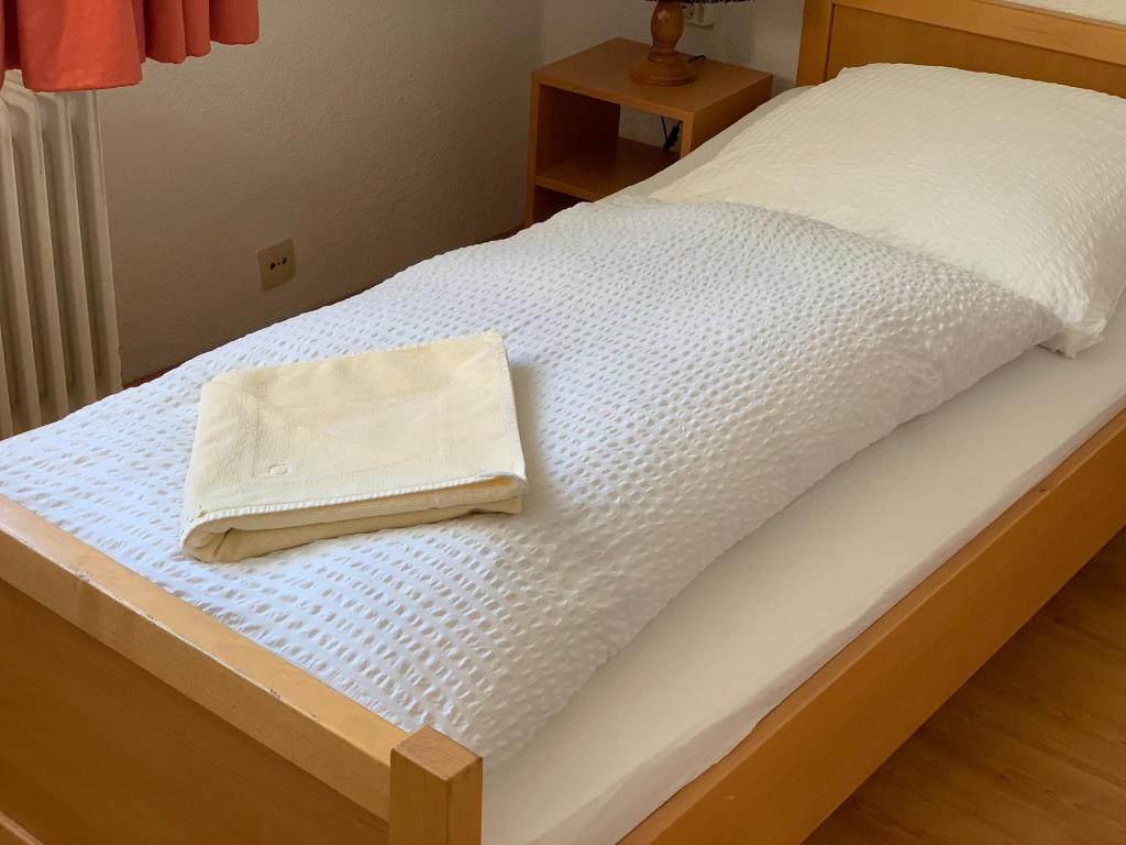 Hotel Jeong - Double Or Twin Room