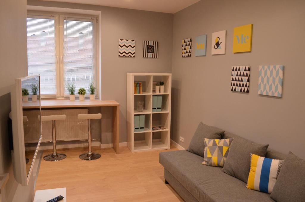 Apartament SZTOKHOLM - 9