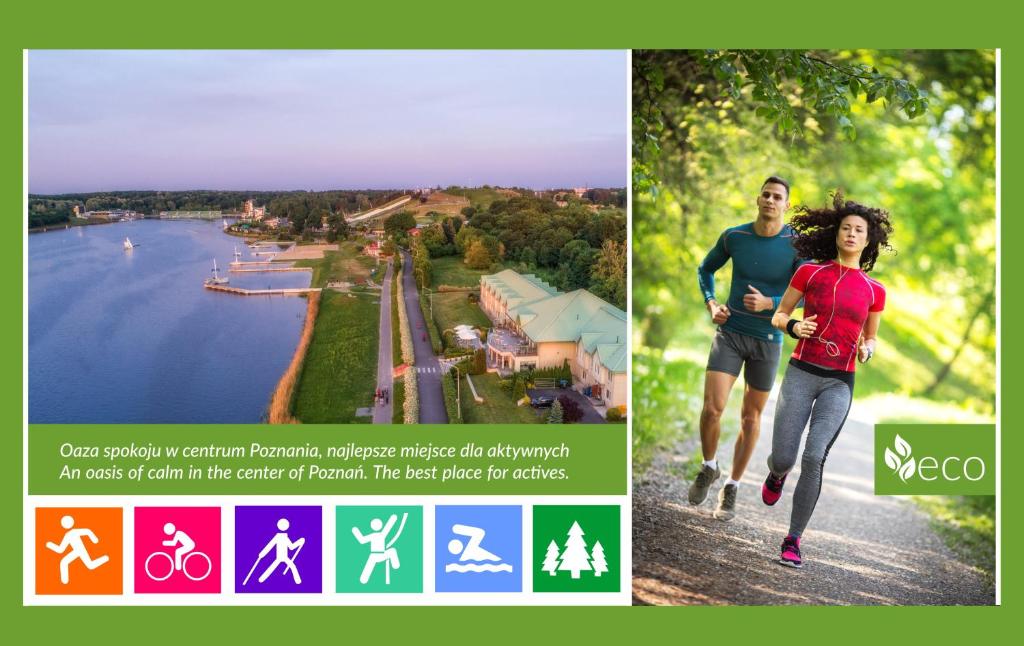 Hotel HP Park Poznan Malta - Resim 45