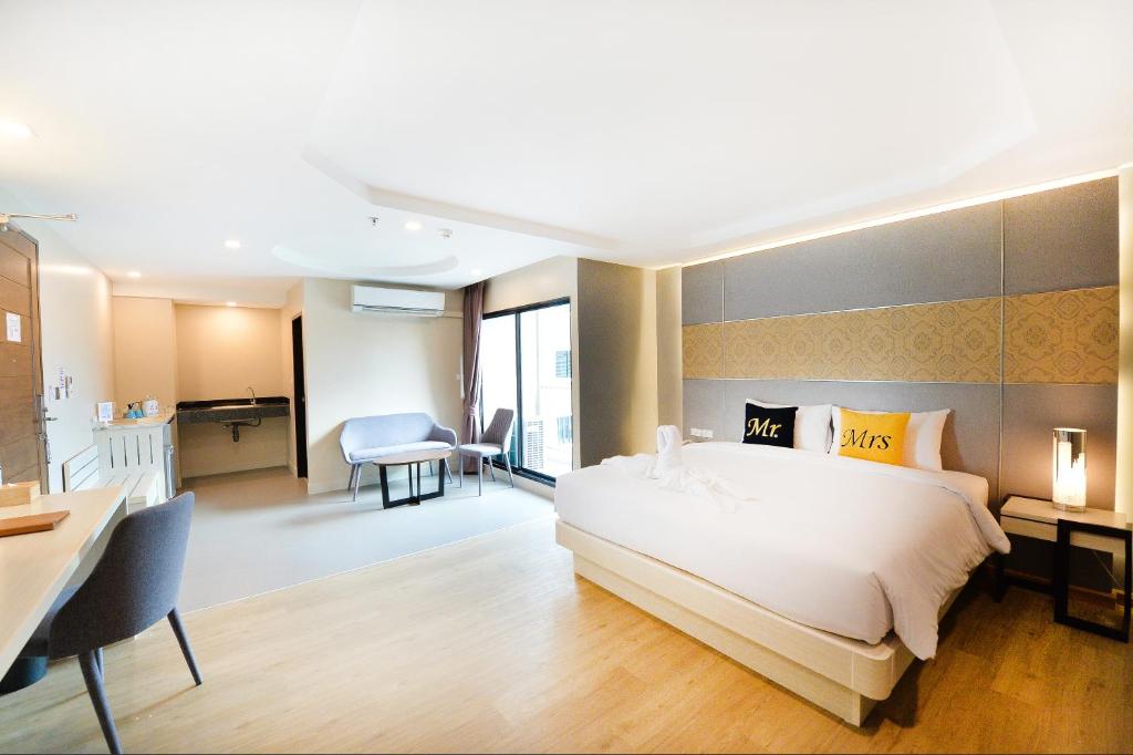 LawinTa Hotel Pattaya - Resim 10