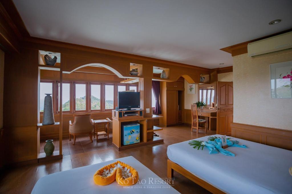 Ko Tao Paradise Resort - 12