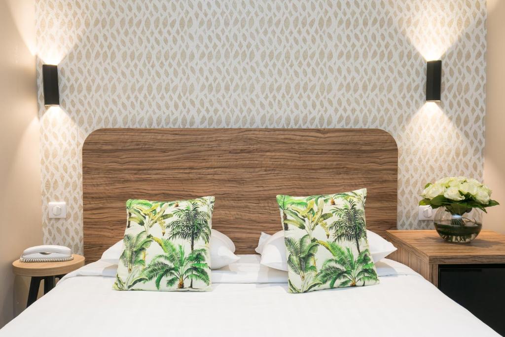 Hôtel Locarno Nice - Resim 28