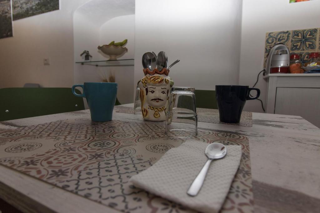 Fotografie z fotogalerie ubytování Il sentiero dell'Itria - Camere con vista v destinaci Ragusa