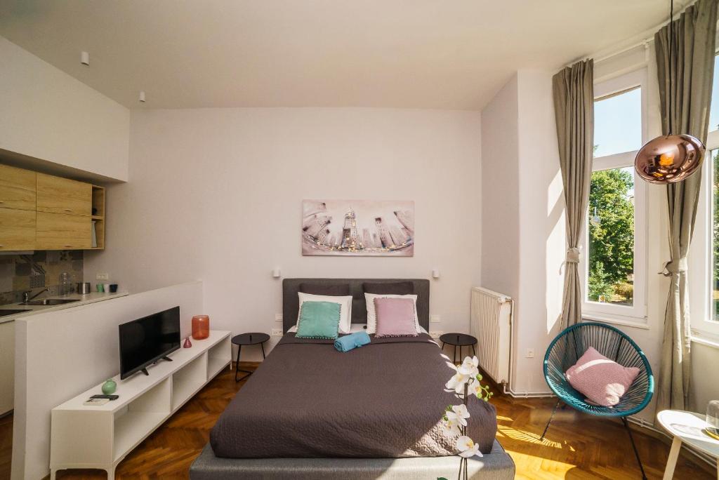 Doma Zagreb Aparthotel - Resim 44