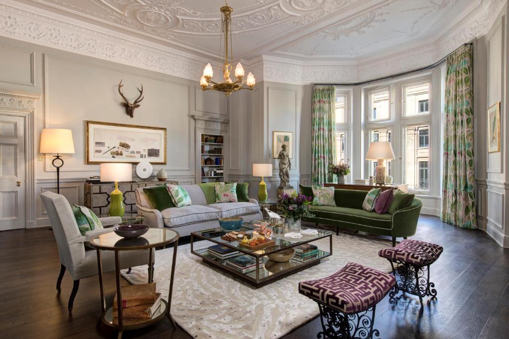 The Balmoral Hotel - Resim 16