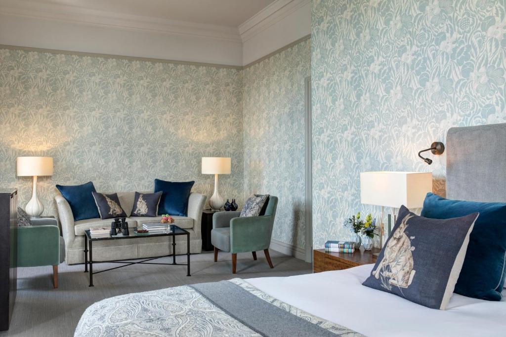 The Balmoral Hotel - Resim 39