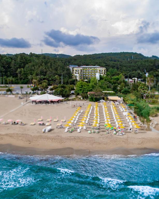 Туры в отель Miarosa Incekum Beach 5*, Турция, Аланья - цены и отзывы 2025 Alara