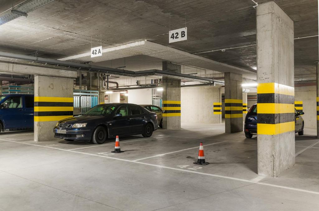 Apartamenty i Pokoje InforesPark - 9