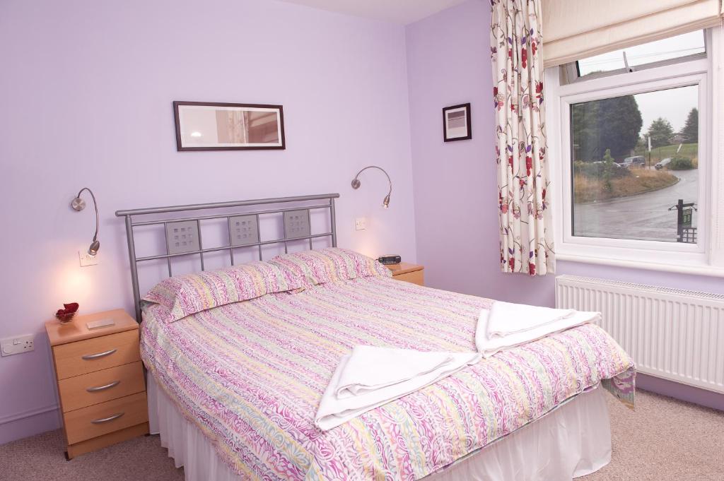 Holbrook Bed and Breakfast - ダブルルーム