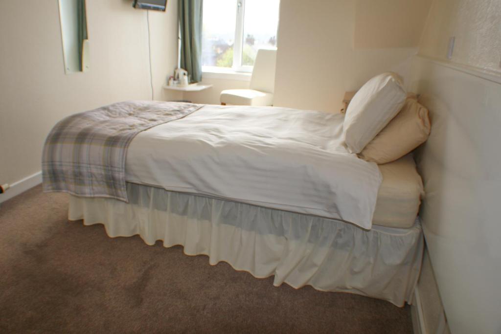 Station Hotel Stonehaven - Einzelzimmer Mit Gemeinschaftsdusche Und -WC