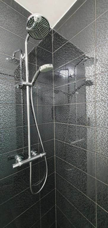 Koupelna v ubytování Apartment Alpska Astra