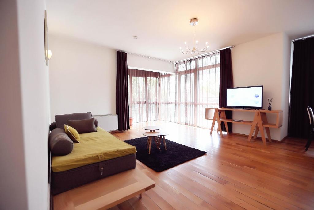 Living In Aparthotel - Resim 39