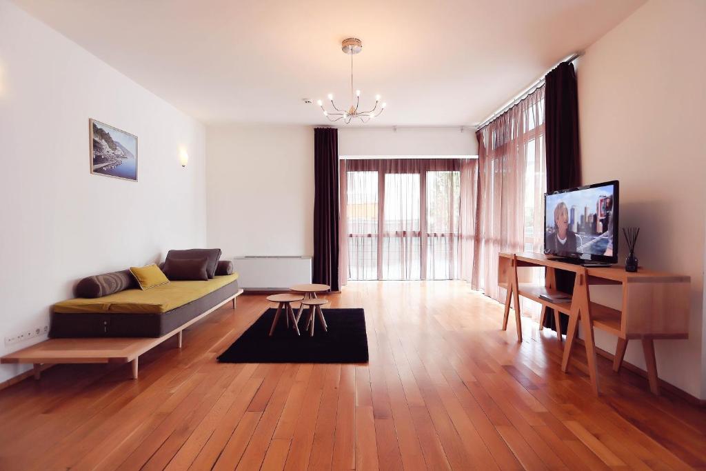 Living In Aparthotel - Resim 38