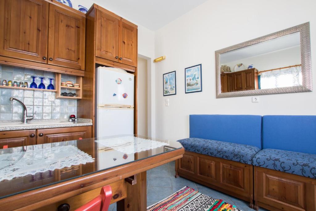 Fotografie z fotogalerie ubytování Finiki Studios v destinaci Karpathos