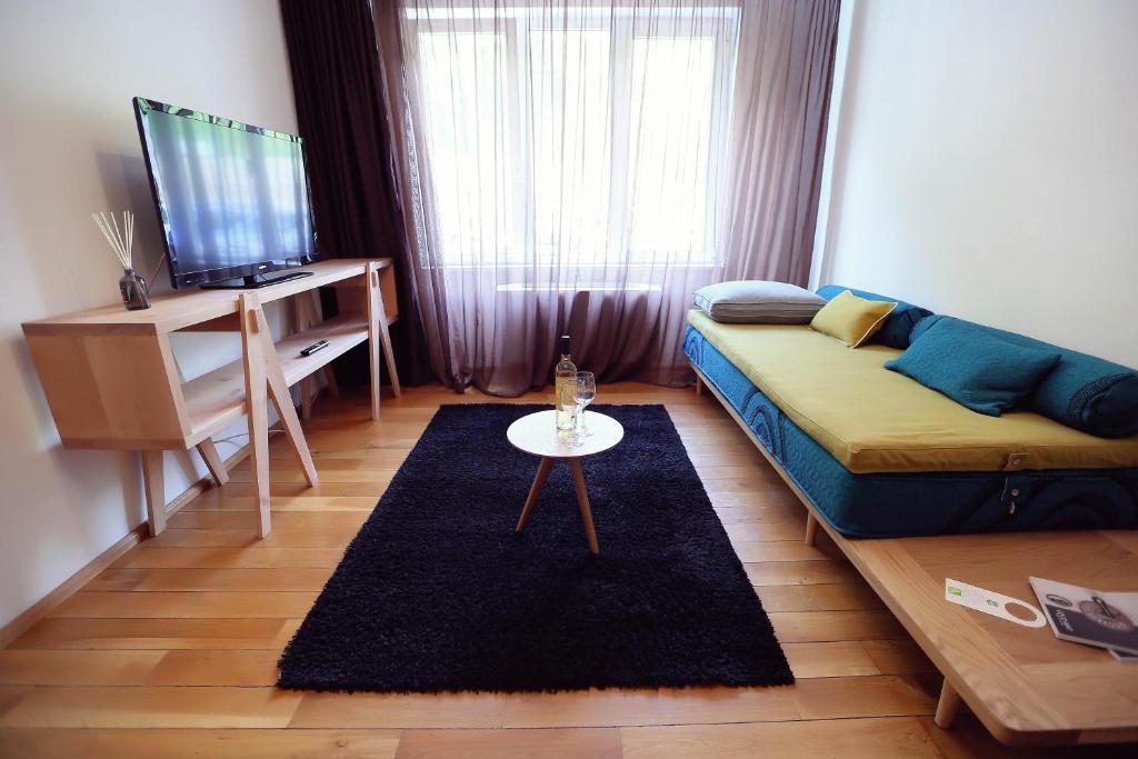 Living In Aparthotel - Resim 29