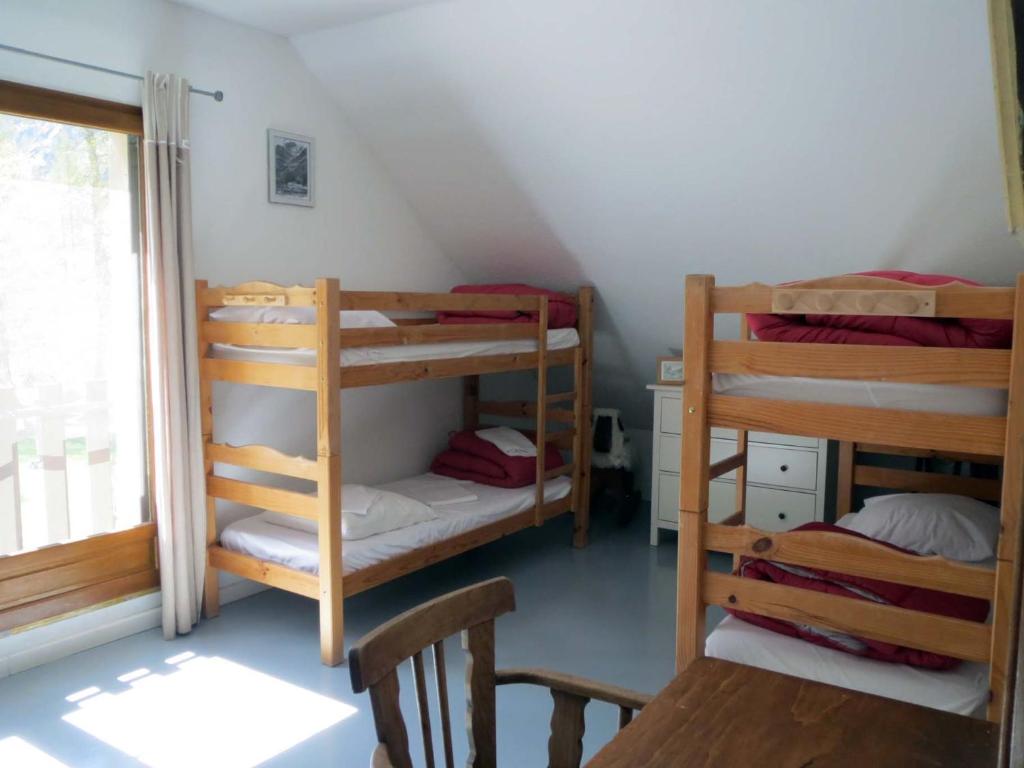 Postel nebo postele na pokoji v ubytování AUBERGE GAILLARD