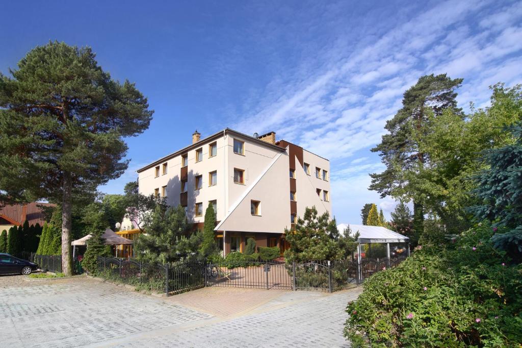 Hotel Bartan Gdansk Seaside - Resim 5