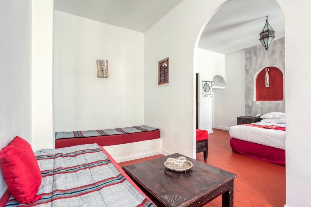 Le Ryad Boutique Hôtel - Resim 16