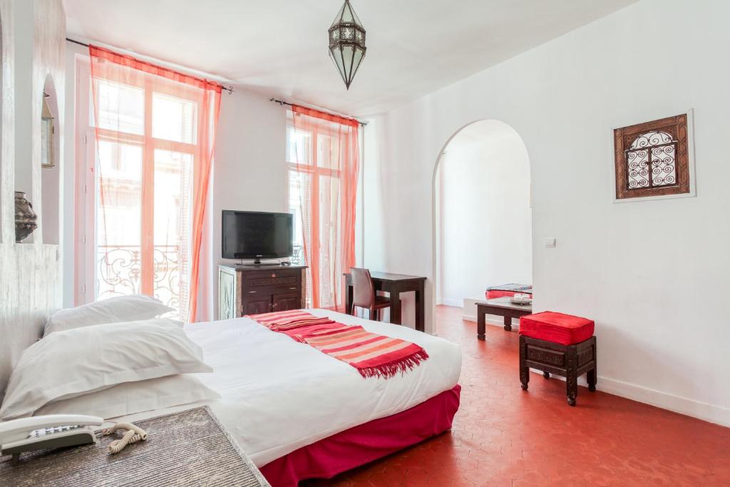 Le Ryad Boutique Hôtel - Resim 17