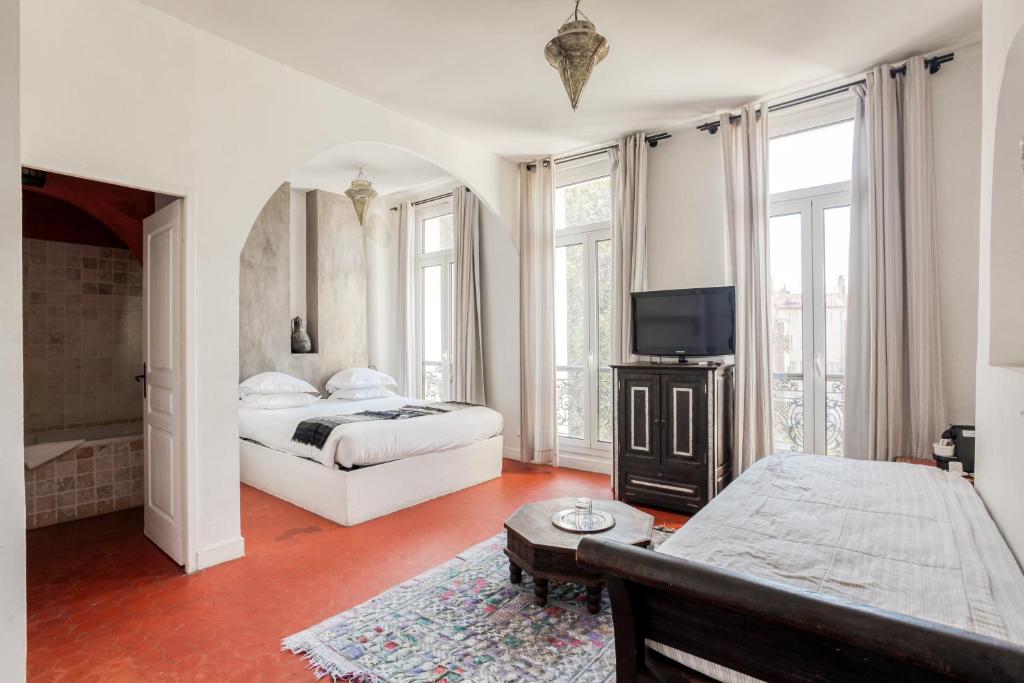 Le Ryad Boutique Hôtel - Resim 20