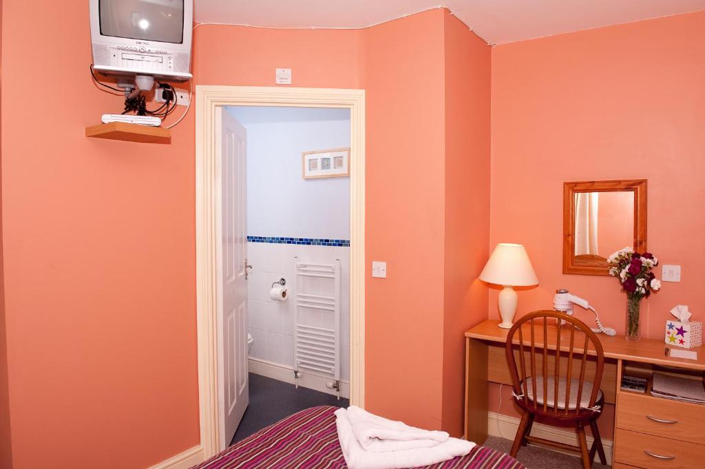 Holbrook Bed and Breakfast - ツインルーム