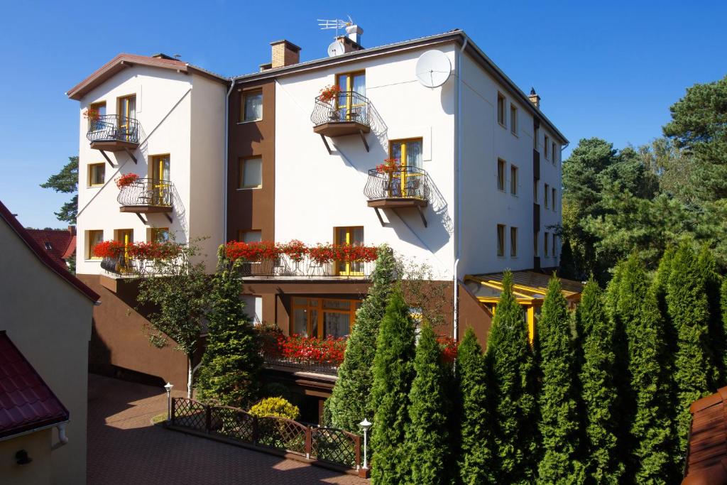 Hotel Bartan Gdansk Seaside - Resim 40