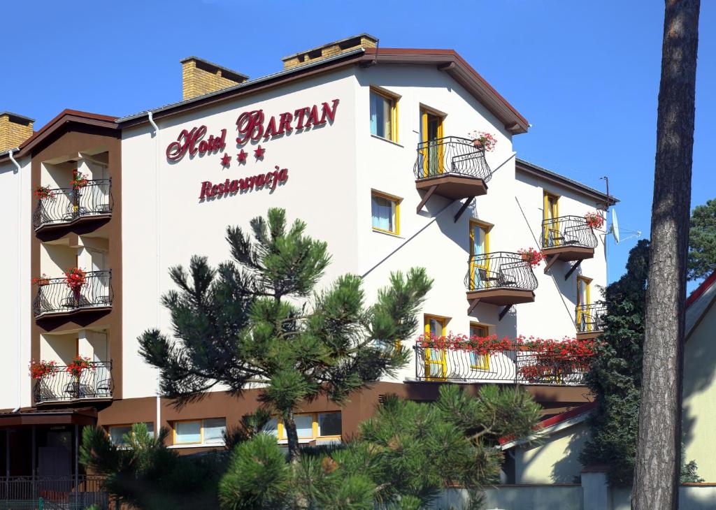 Hotel Bartan Gdansk Seaside - Resim 39