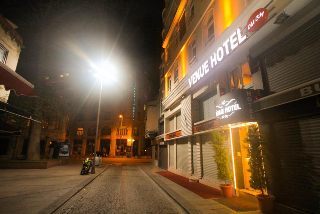 Okolí hotelu
