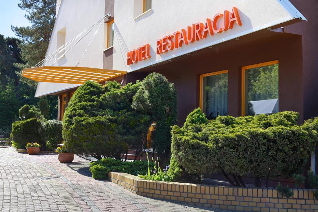 Hotel Bartan Gdansk Seaside - Resim 38