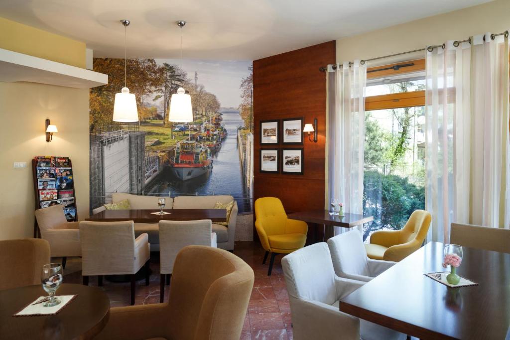 Hotel Bartan Gdansk Seaside - Resim 29