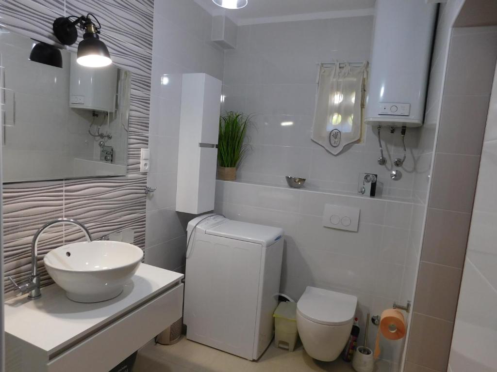 Fotografie z fotogalerie ubytování Rose Garden Apartment v destinaci Malinska