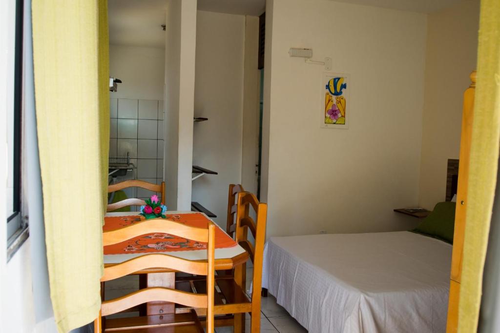  Recanto Soga Chalés