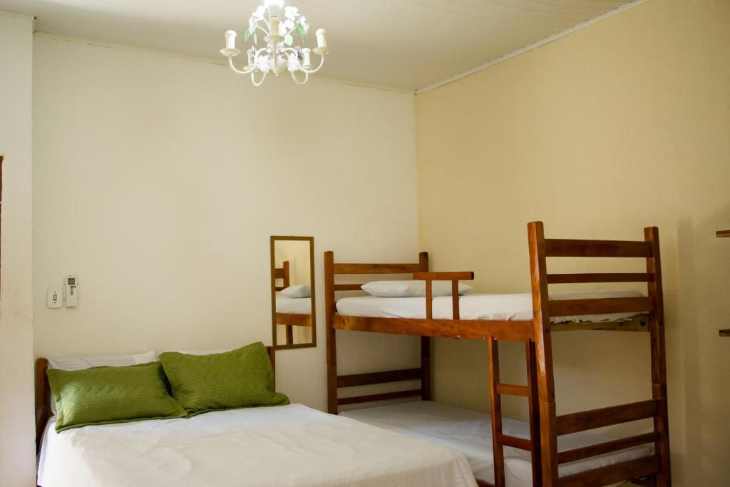  Recanto Soga Chalés