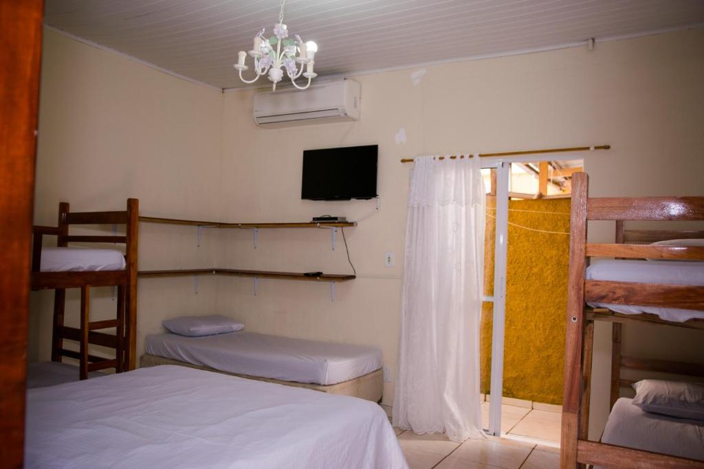  Recanto Soga Chalés